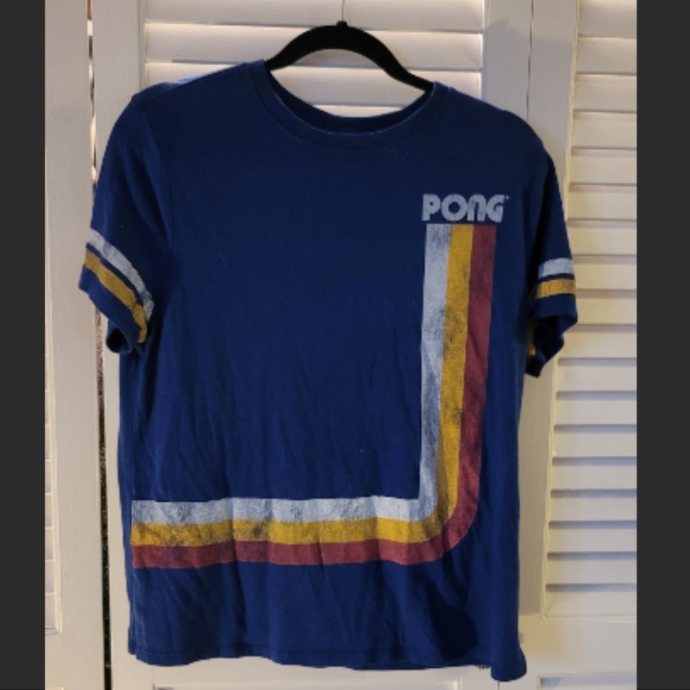 Pong Tshirt!